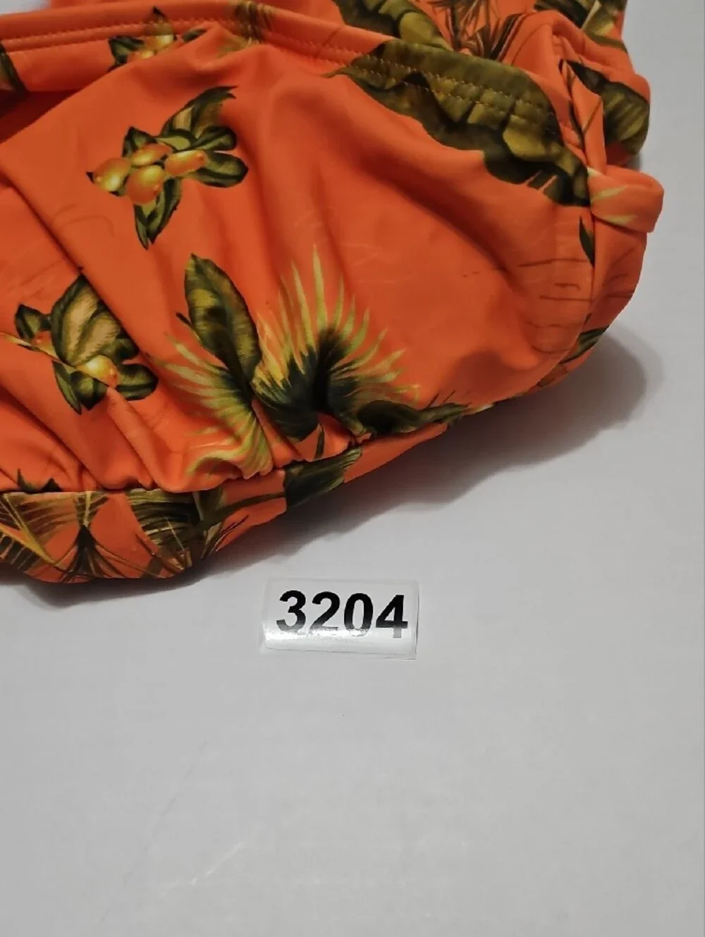 N/A bright orange